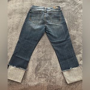 Kut from the Kloth capris, size 8